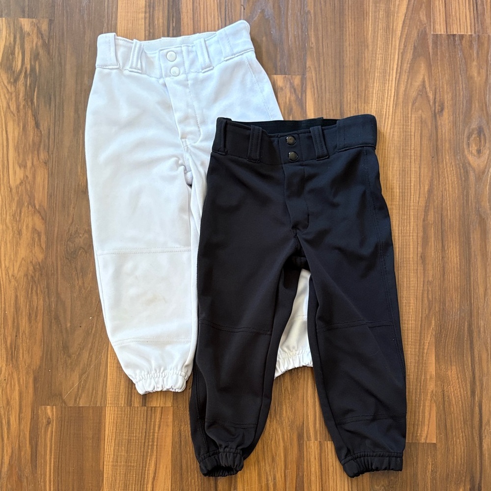 Youth XS Baseball Pants